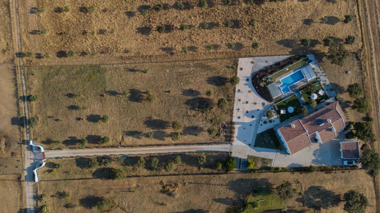 Quinta Da Colina Villa Evora Ngoại thất bức ảnh